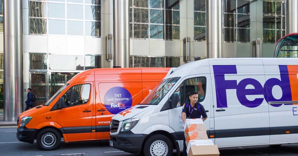 TNT / Fedex